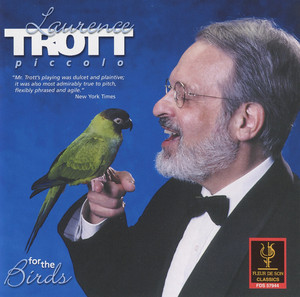 Trott, Laurence: Piccolo Albumcover