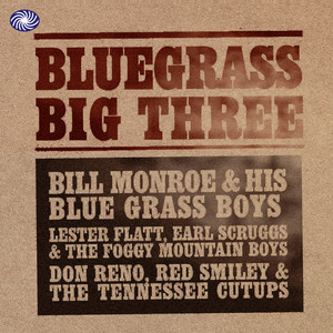 Bluegrass Big Three Vol. 3 album