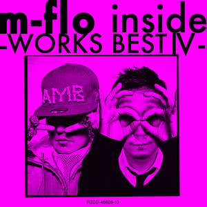 m-flo inside album