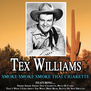 Smoke Smoke Smoke That Cigarette cover