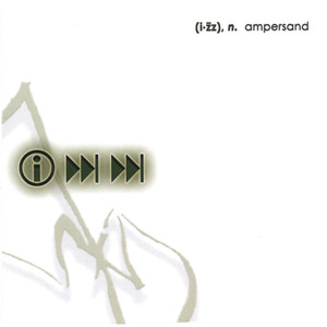 Ampersand, Volume 1 cover