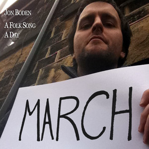 A Folk Song a Day: March album