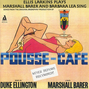 Pousse-Cafe cover