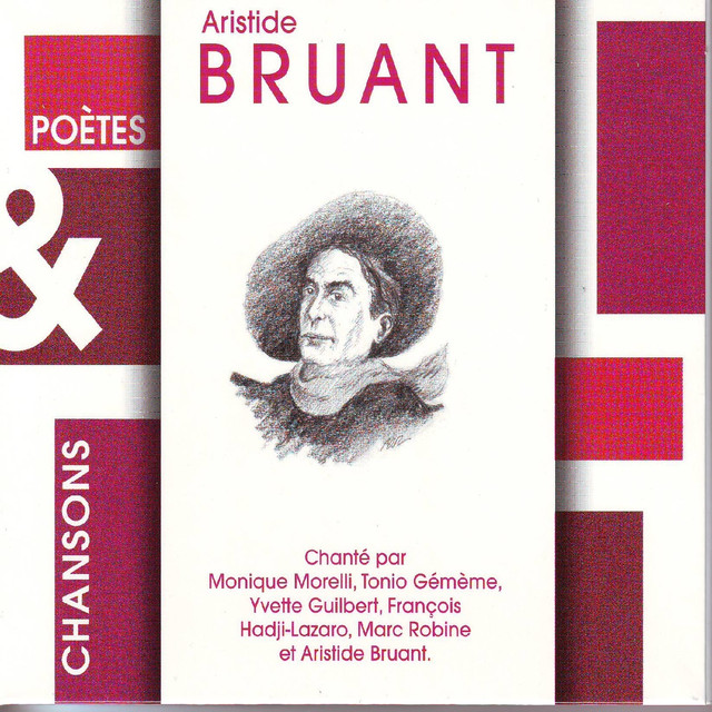 Aristide Bruant Photo