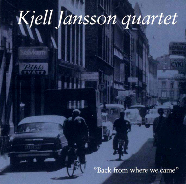 Kjell Jansson Quartet Photo