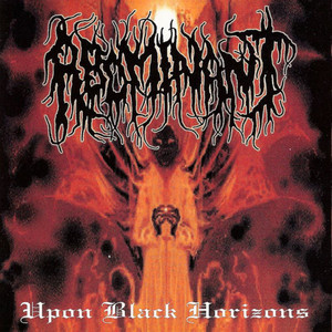 Upon Black Horizons cover