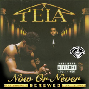 Now or Never (Screwed) cover
