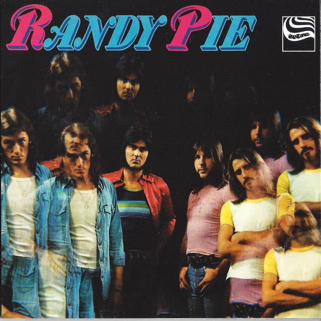 Randy Pie cover