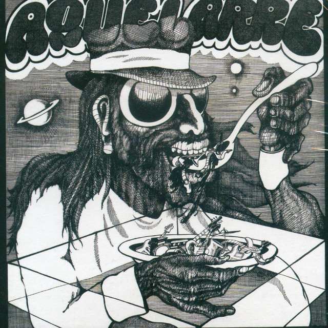 Aquelarre cover
