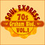 70s Soul Express-Vol.1 Albumcover