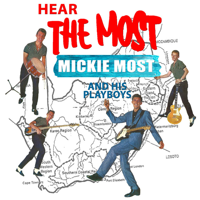 Mickie Most Photo