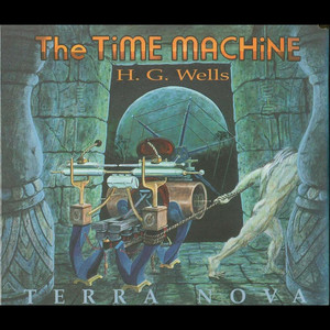 The Time Machine Albumcover