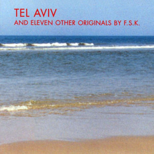 Tel Aviv cover