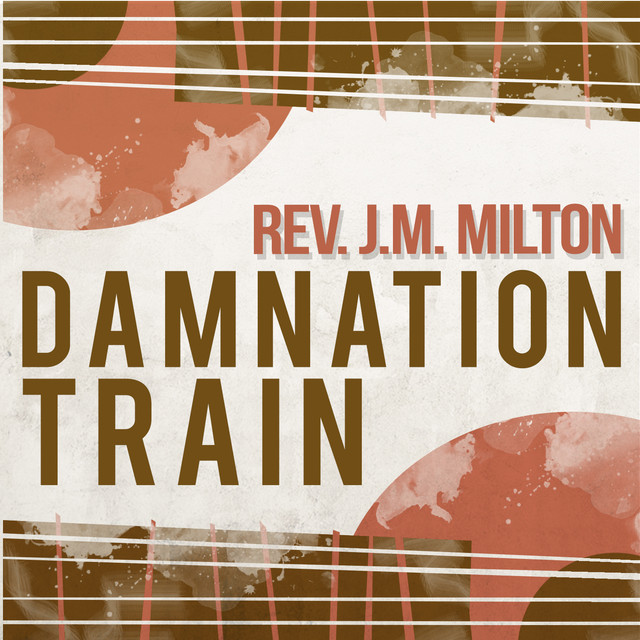 Rev. J.M. Milton Photo