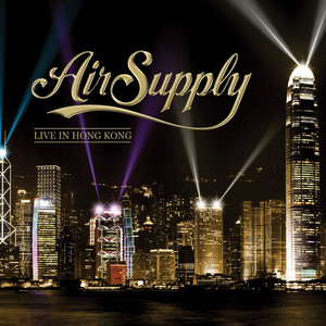 Air Supply Live in Hong Kong album