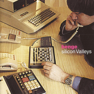 Silicon Valleys cover