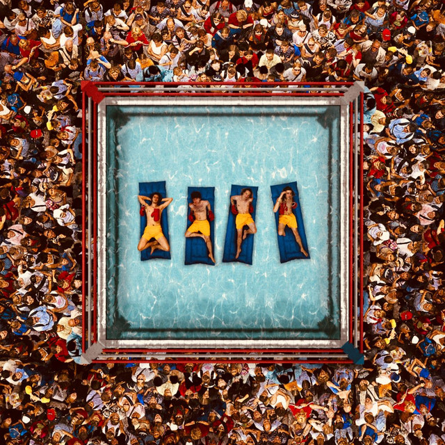 Musik Album 'Swabian Samba'