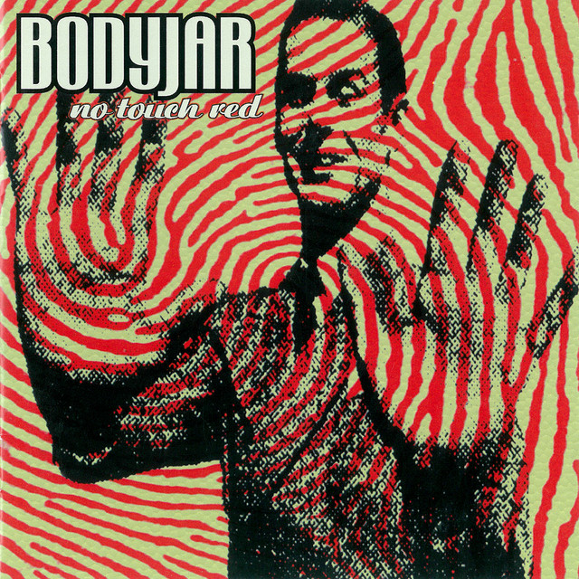 No Touch Red cover