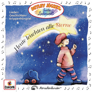 Heute leuchten alle Sterne cover