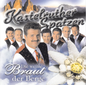Die weiße Braut der Berge album