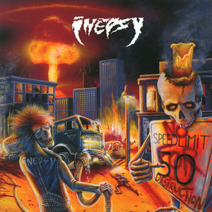 No Speed Limit for Destruction cover