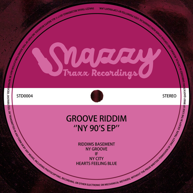 Groove Riddim Photo