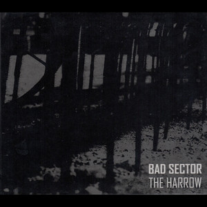 The Harrow cover