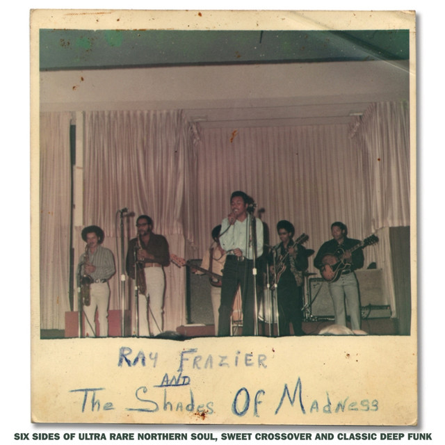 Ray Frazier & The Shades of Madness Photo