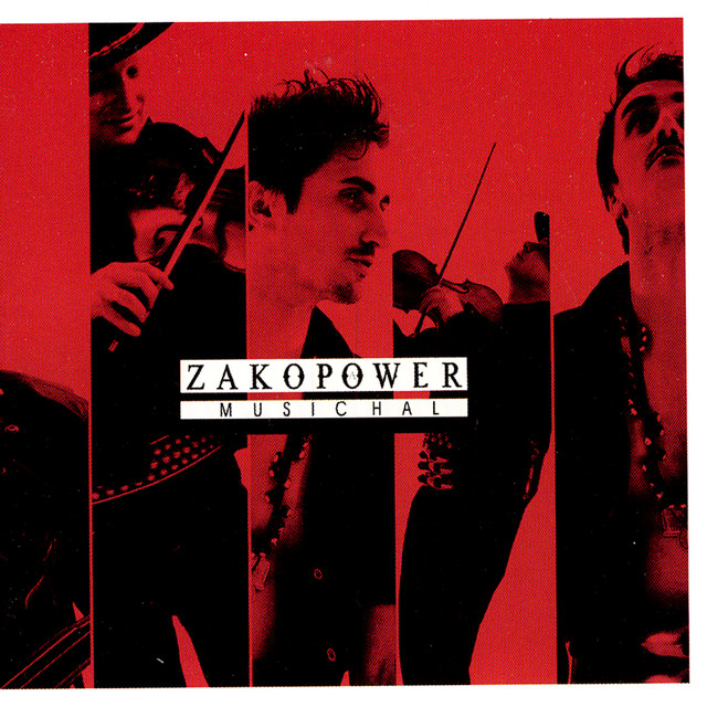 Music Hal cover