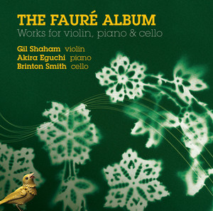 Fauré: Requiem / Bernstein: Chichester Psalms cover