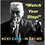 Watch Your Step! Albumcover