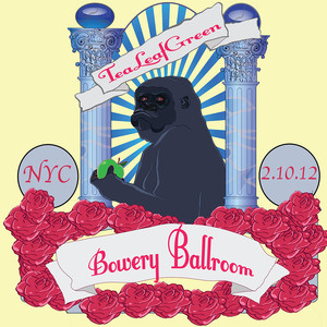 Live at the Bowery cover