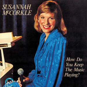How Do You Keep the Music Playing? cover