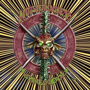 Spine of God cover