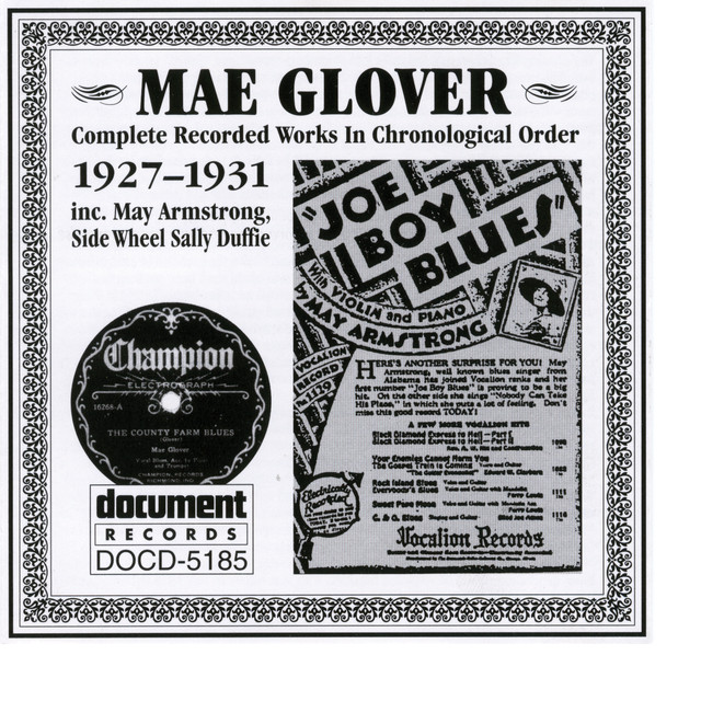 Mae Glover Photo
