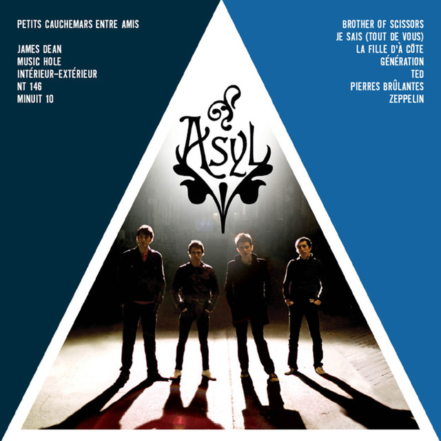 Petits Cauchemars Entre Amis cover