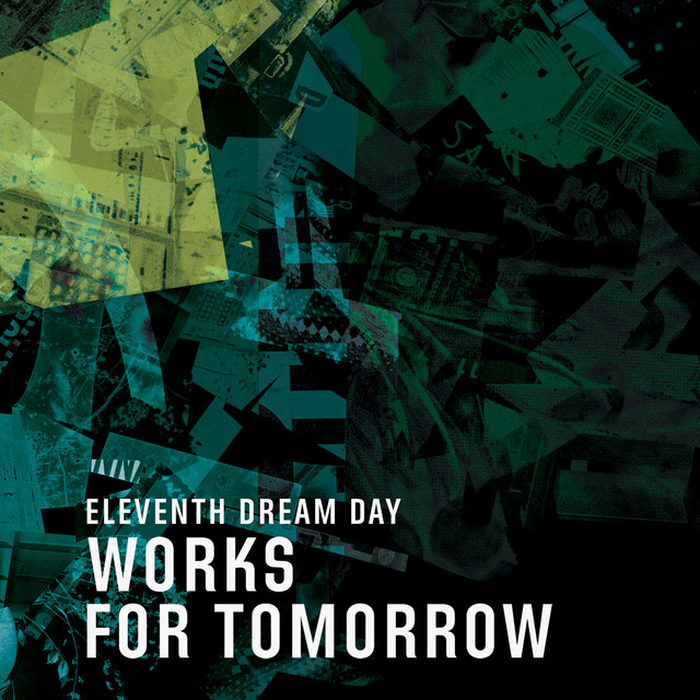 Works For Tomorrow cover