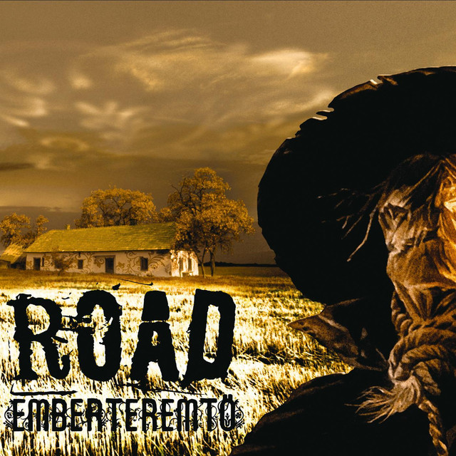 Emberteremtő cover