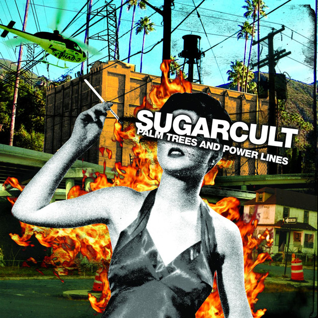 Palm Trees And Power Lines cover