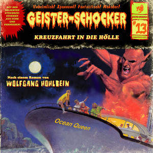 Folge 13: Kreuzfahrt in die Hölle Audiobook