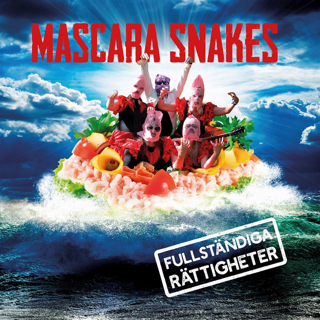 Mascara Snakes Photo