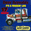It's A Truckin' Life Albumcover