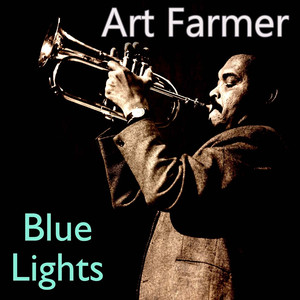 Blue Lights cover