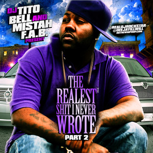The Realest Shit I Never Wrote, Pt. 2 album