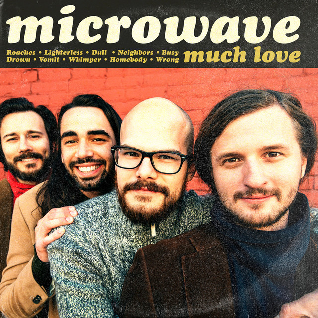 Much Love cover
