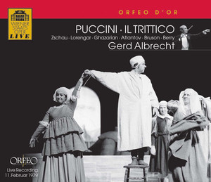 Puccini: Il trittico (The Triptych) album