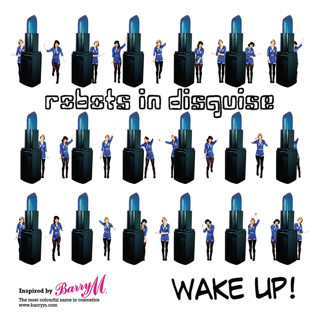 Wake Up! cover