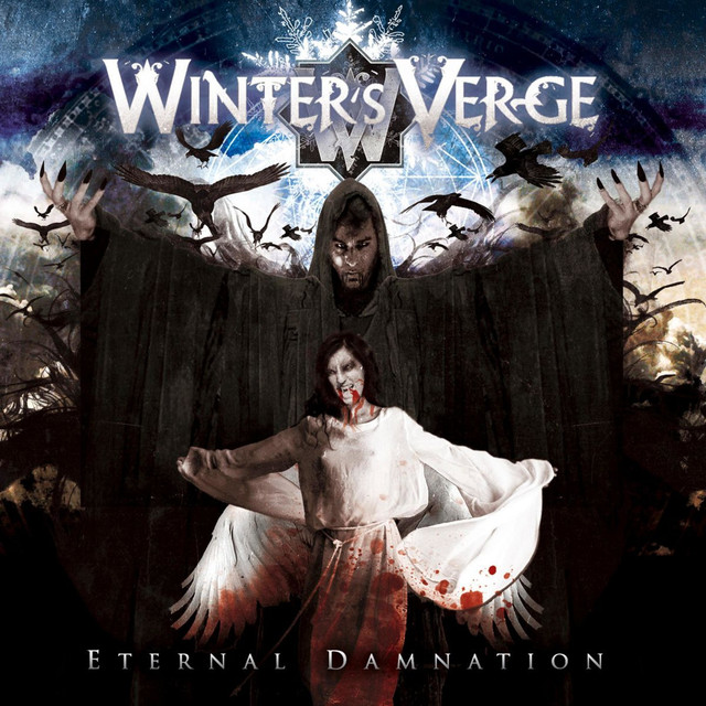 Eternal Damnation cover