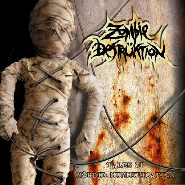 Zombie Destruktion Photo