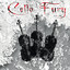 Cello Fury Albumcover